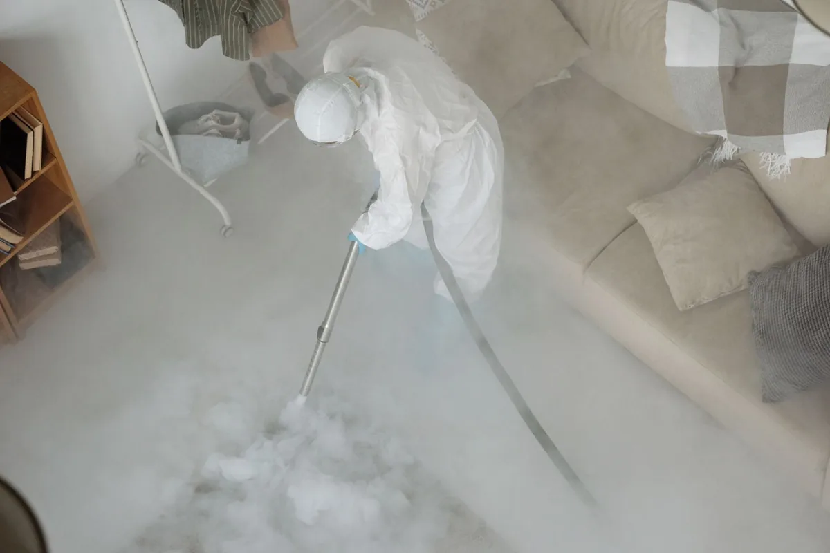 Biohazard Cleanup in Hardeeville, SC